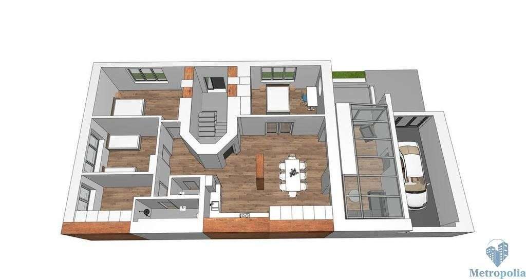 Unikatowe Loftowe Mieszkanie W Zadbanej Kamienicy-16