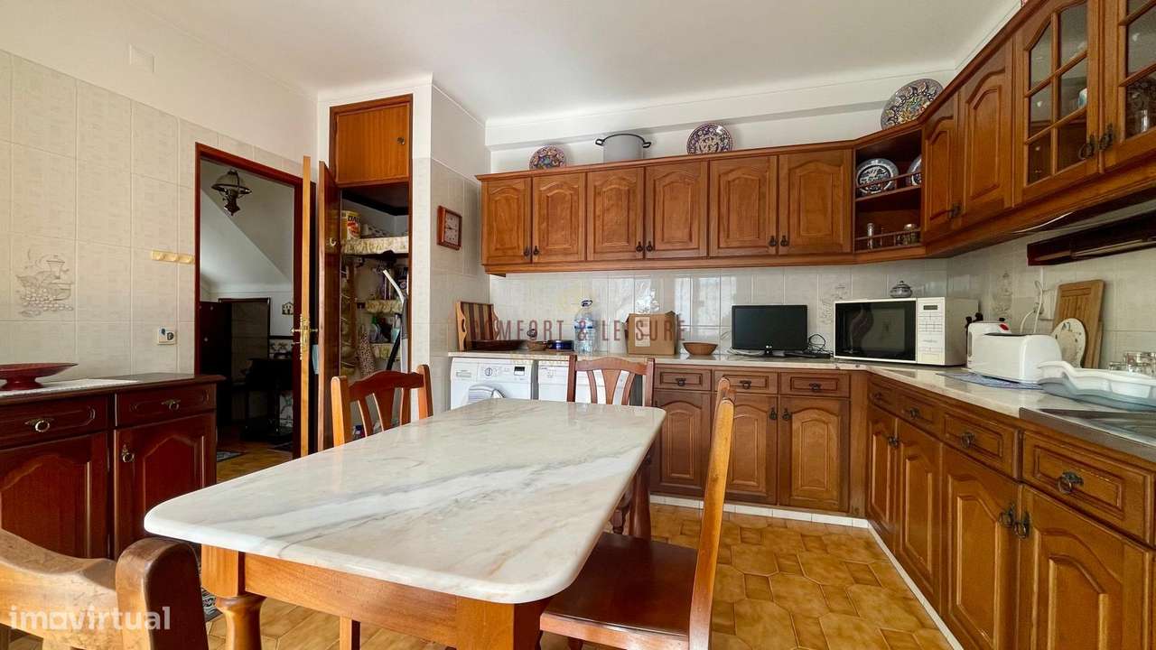 Moradia com 3 quartos, 2 wc e garagem em Alenquer-11