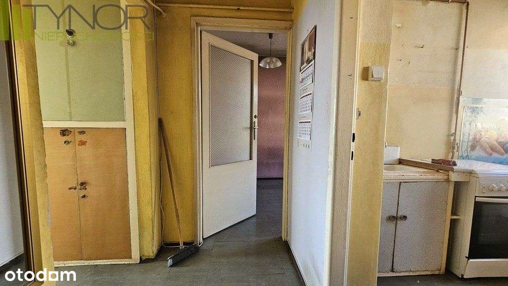 Bieńczyce Mistrzejowice os. Strusia 55 m2, 3 pok + kuchnia / 4 pok-5