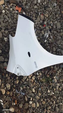 Aripa dreapta fata Toyota Yaris 2005-2010 - 2