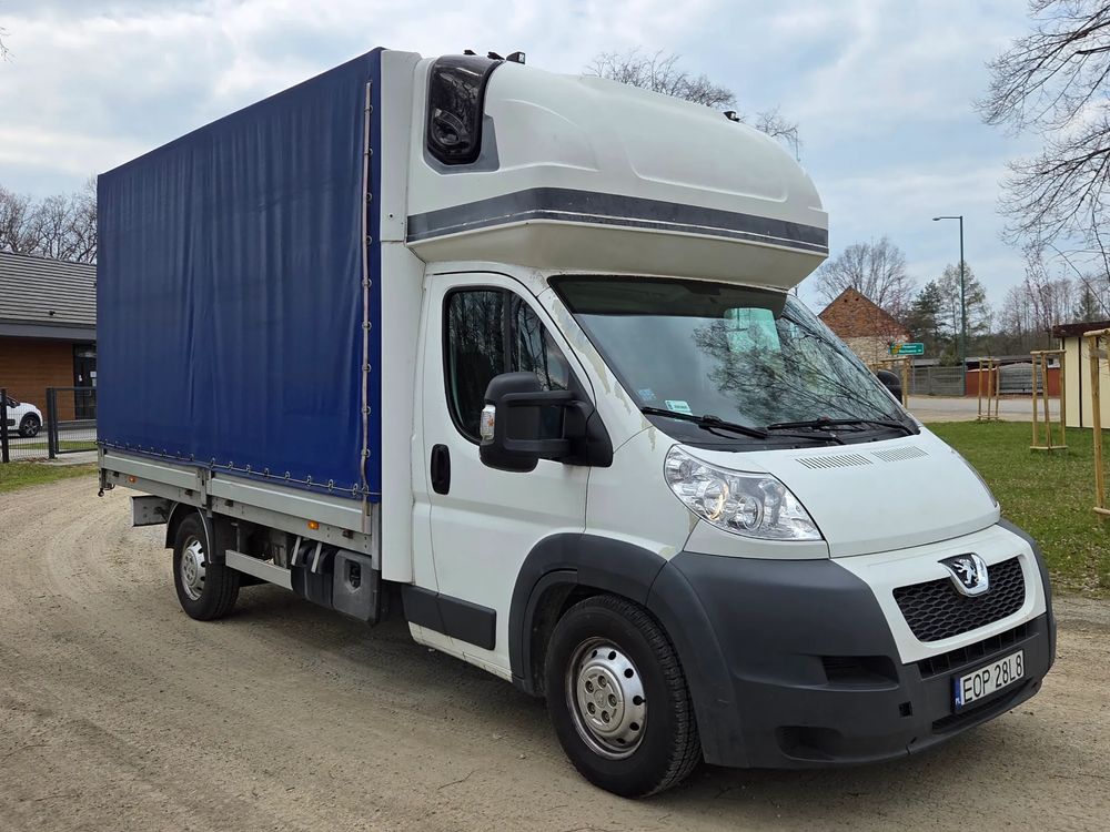 Peugeot Boxer 2011