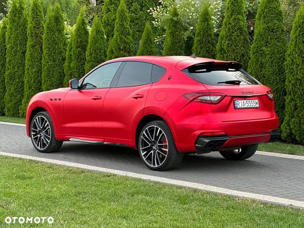 Maserati Levante Trofeo Q4 - 6