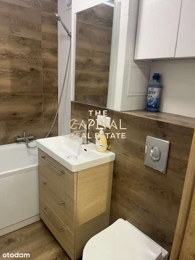 Modern 2-Room Apartment 38 m² - Pełny obrazek: 4/8