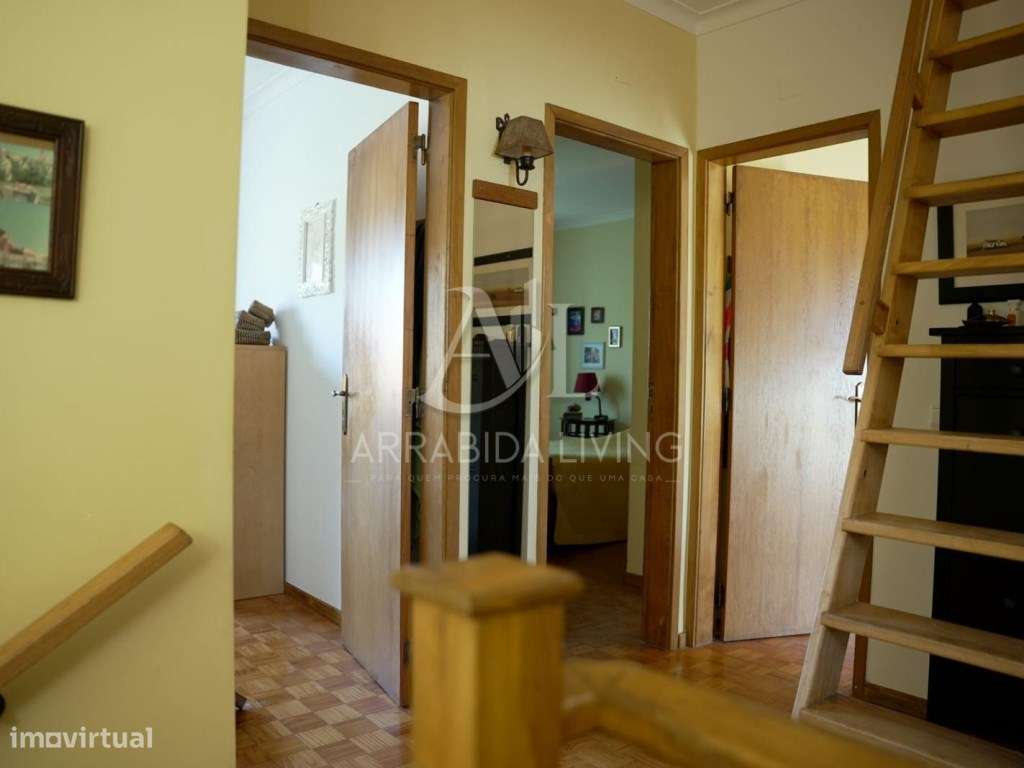 Moradia Geminada - Praias do Sado-18