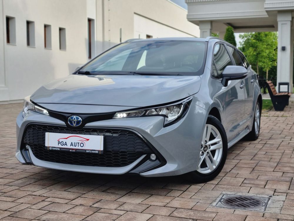 Toyota Corolla XII [2020 - Prezent] 1.8 HSD Dynamic 2022