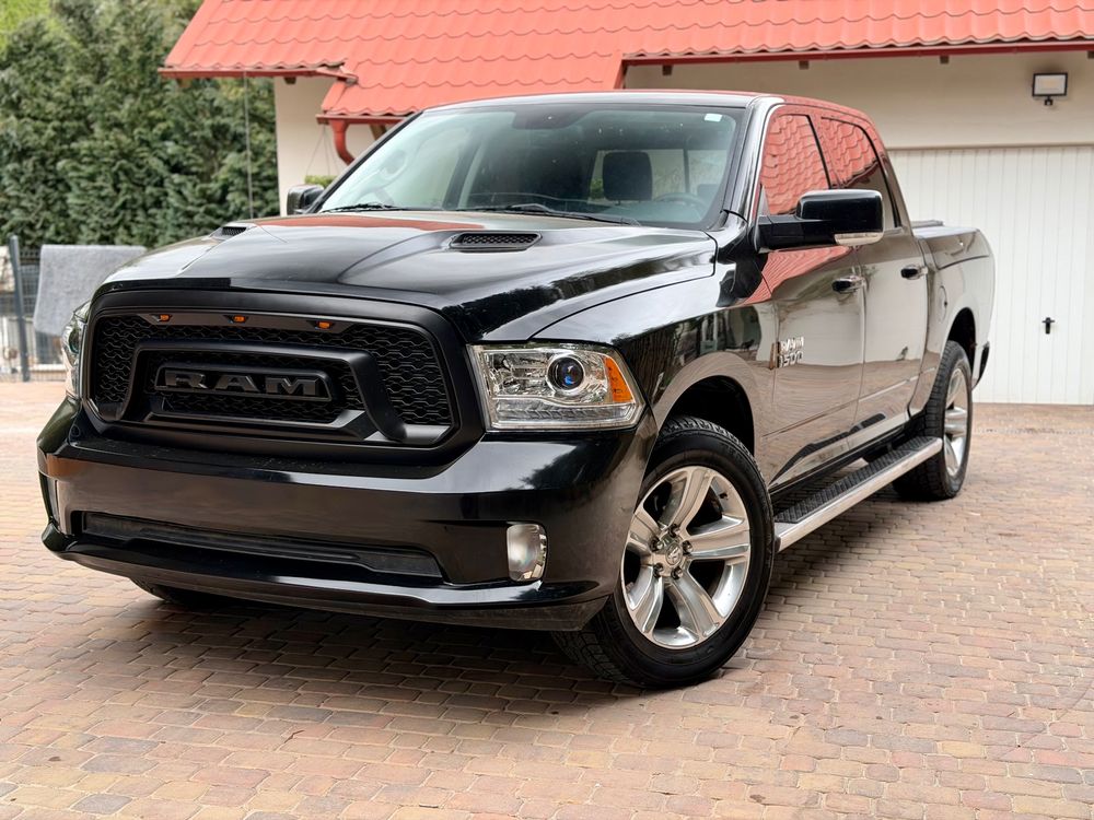 Dodge RAM 5.7 4x4 2014