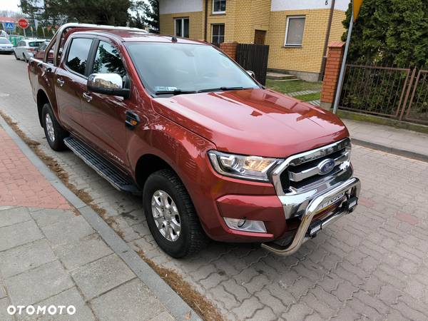 Ford Ranger 2.2 TDCi 4x4 DC Limited EU6 - 3