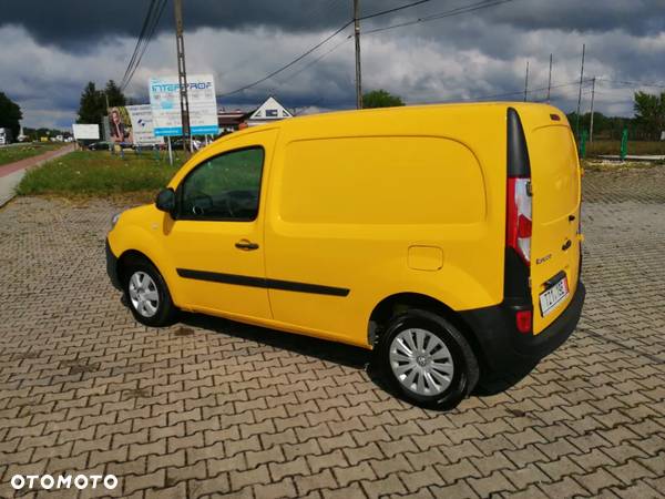 Renault KANGOO   1,5 d - 8