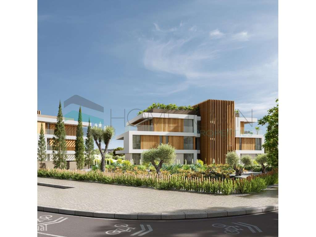Apartamento T2 - Vilamoura-12