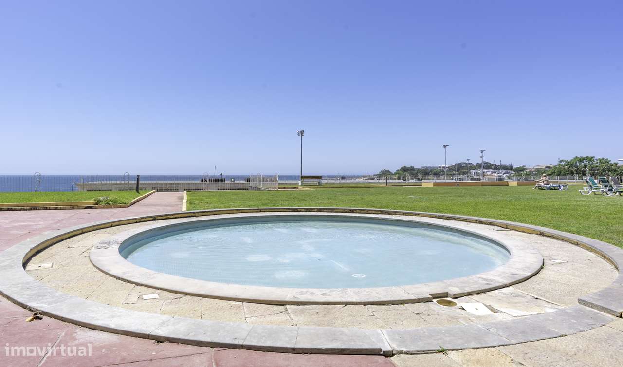 Extraordinário T3- Parque Oceano - Oeiras-45