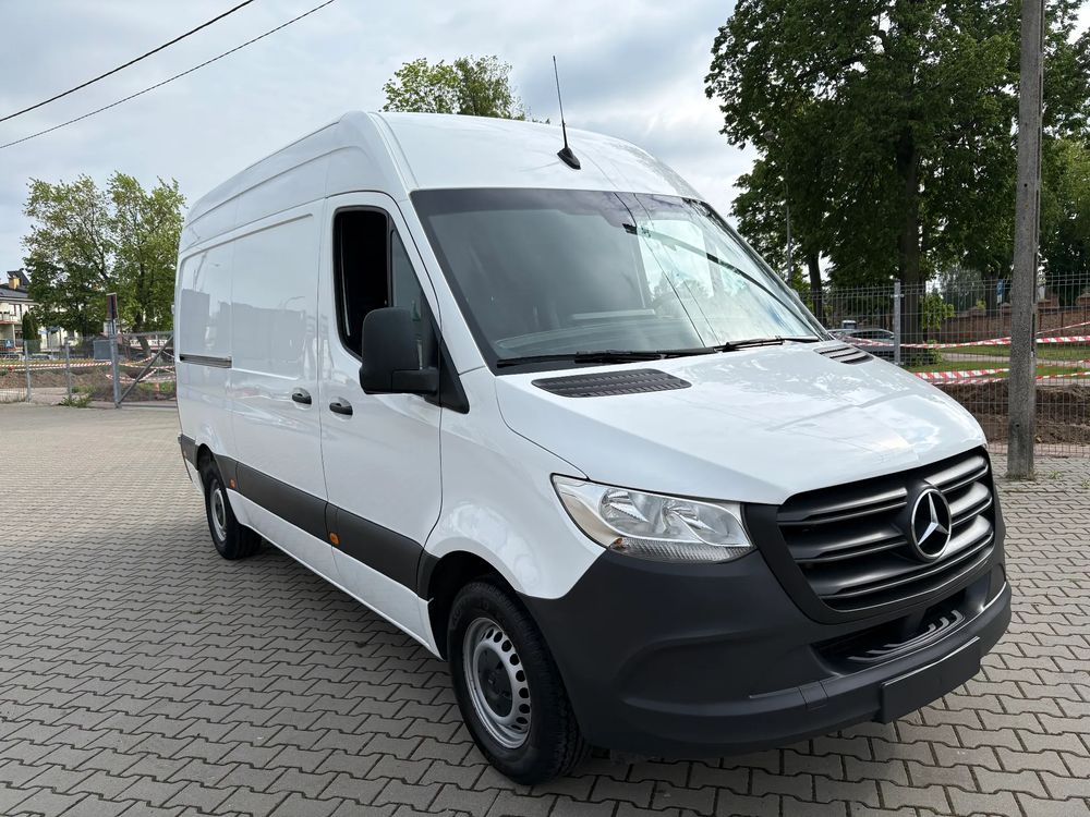 Mercedes-Benz Sprinter 2022
