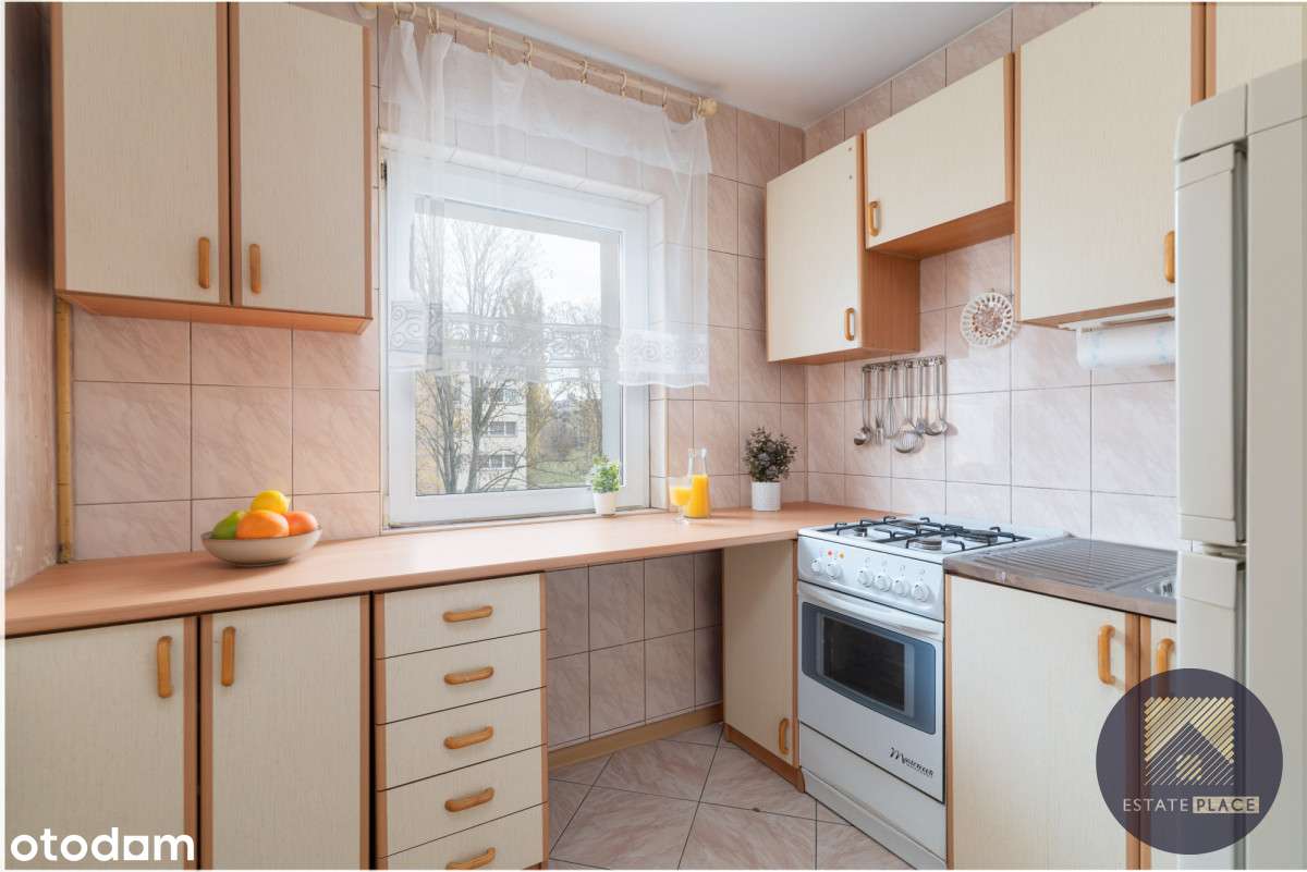 2 Pok | Ciche | Balkon | Parki | Metro M2-2