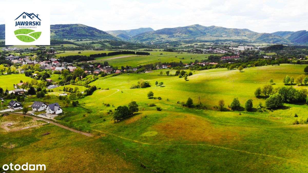 Działki budowlane w Głuszycy - widokowe - Pełny obrazek: 4/10