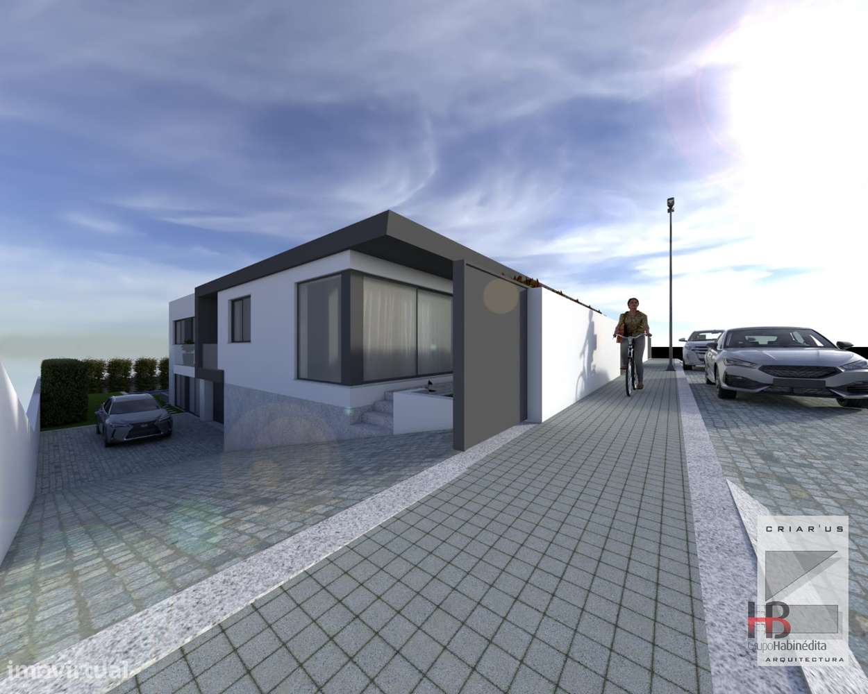 Moradia Geminada T4 Venda em Gondomar (São Cosme), Valbom e Jovim,Gond-33