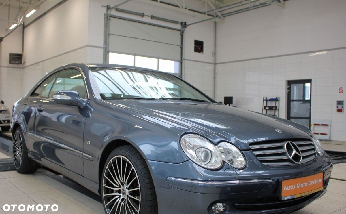 Mercedes-Benz CLK - 2