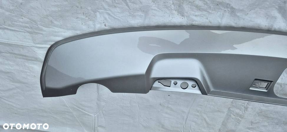 VOLVO XC40 17-23 dyfuzor spoiler zderzaka tył NOWY ORG - 2