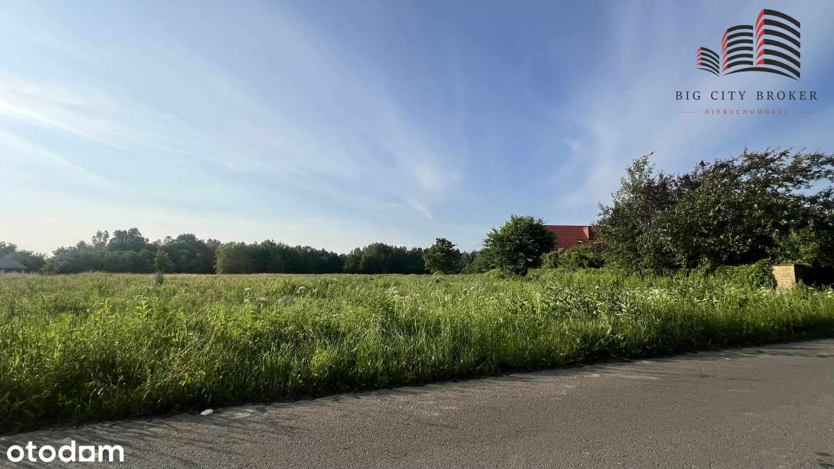 Piękna działka Kazimierz Dolny Skowieszynek - Pełny obrazek: 4/4