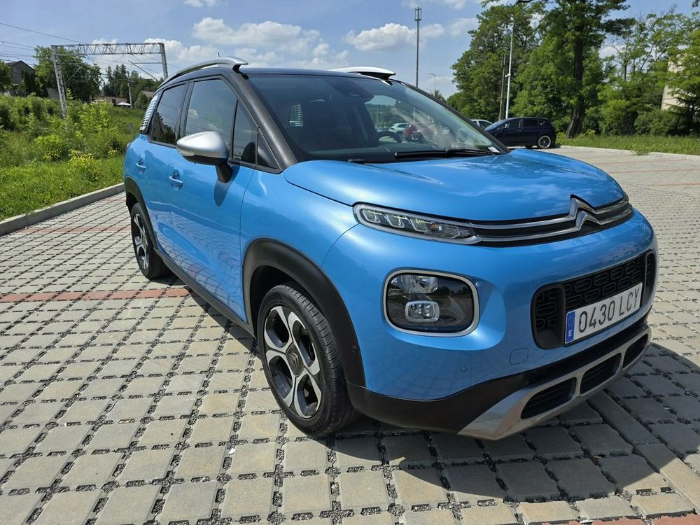 Citroën C3 Aircross PureTech 110 Stop & Start Shine 2019