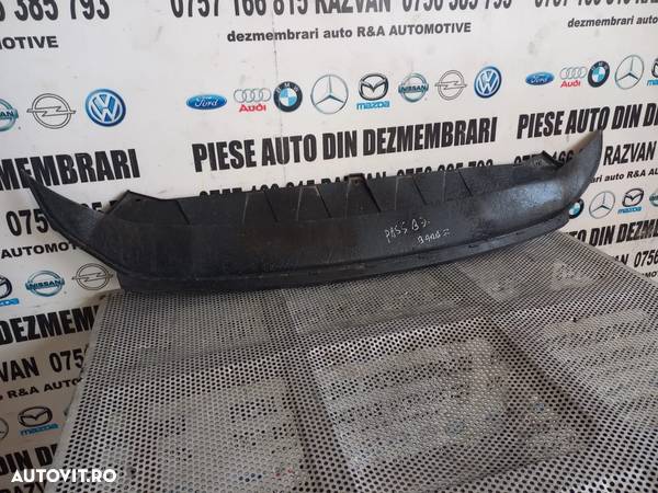 Scut Protectie Bara Fara Radiatoare Vw Passat B7 An 2011-2012-2013 2014-2015 - Dezmembrari Arad - 4