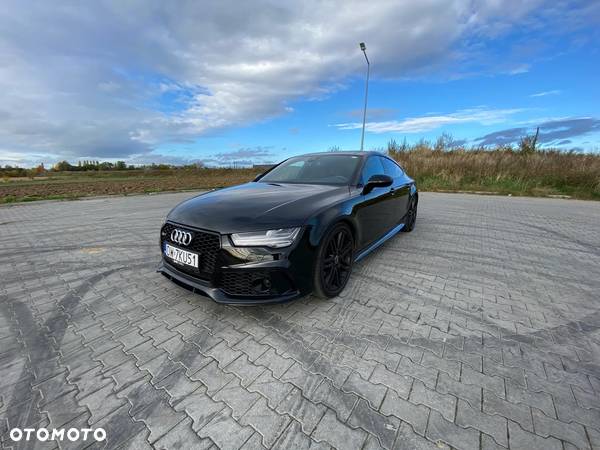 Audi RS7 - 38