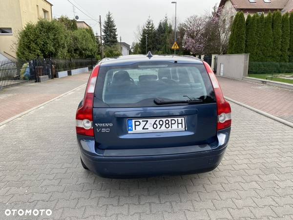 Volvo V50 1.6D - 5