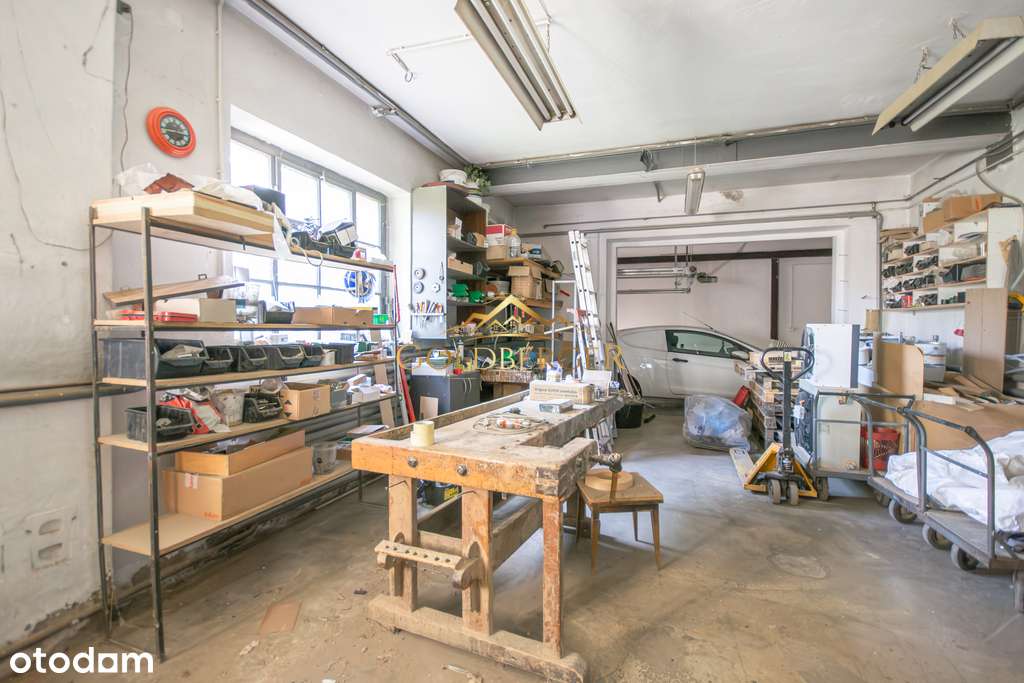 Przestronny dom dla rodziny i firmy-4