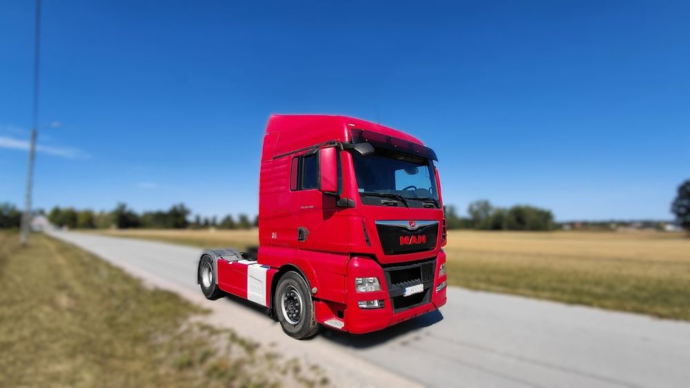 MAN TGX 2014