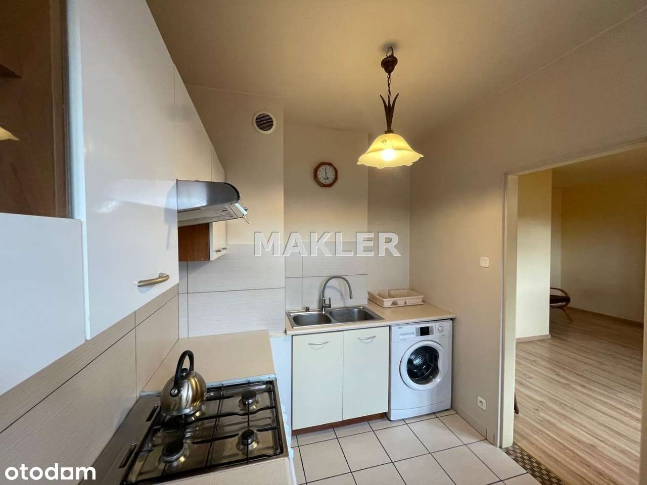 Kawalerka na Szwederowie, 7 pietro, winda - Pełny obrazek: 5/9