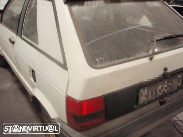 Seat Ibiza 1 Serie (1988 ) 1.7 D- comercial - 1