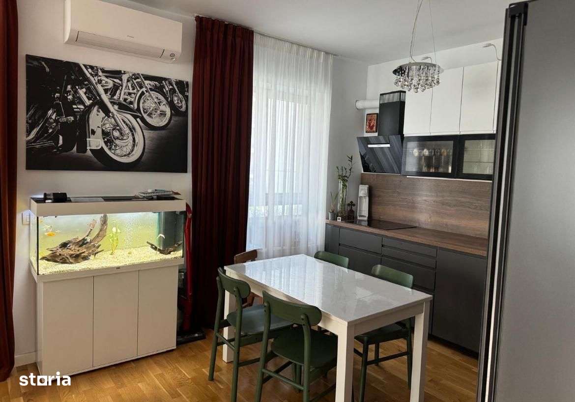 AP. 3 CAMERE LUXURIA, PET-FRIENDLY, LOC PARCARE, INCALZIRE PARDOSEALA - Imagine principală: 4/8