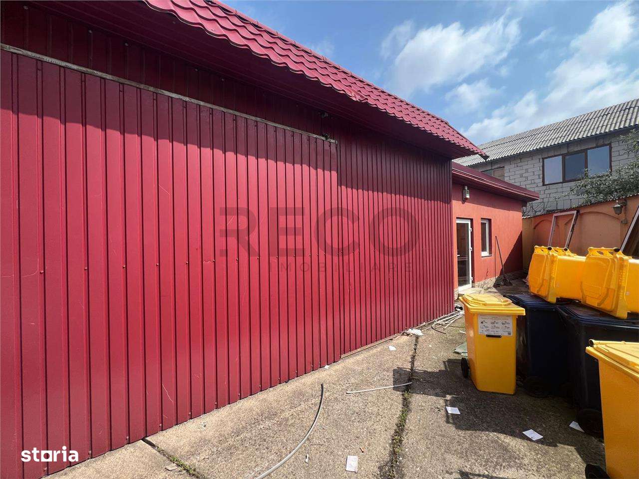 RECO, Teren de inchiriat, Zona Iosia - Imagine principală: 4/8