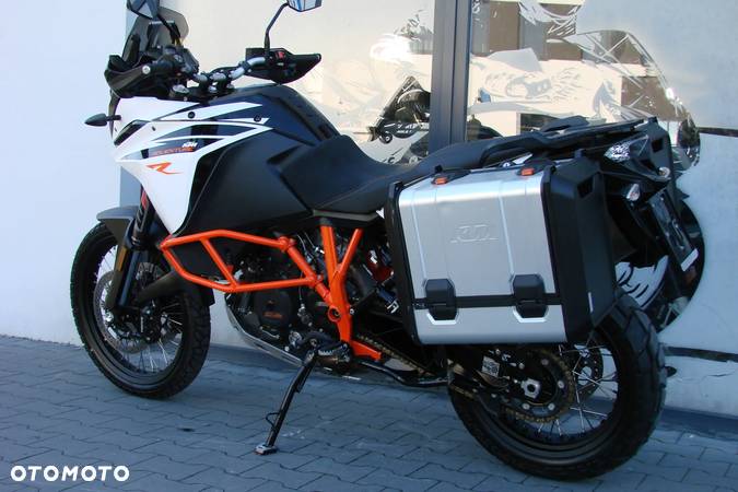 KTM Adventure - 4