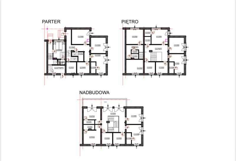 2 lokale usługowe wraz z działką-4