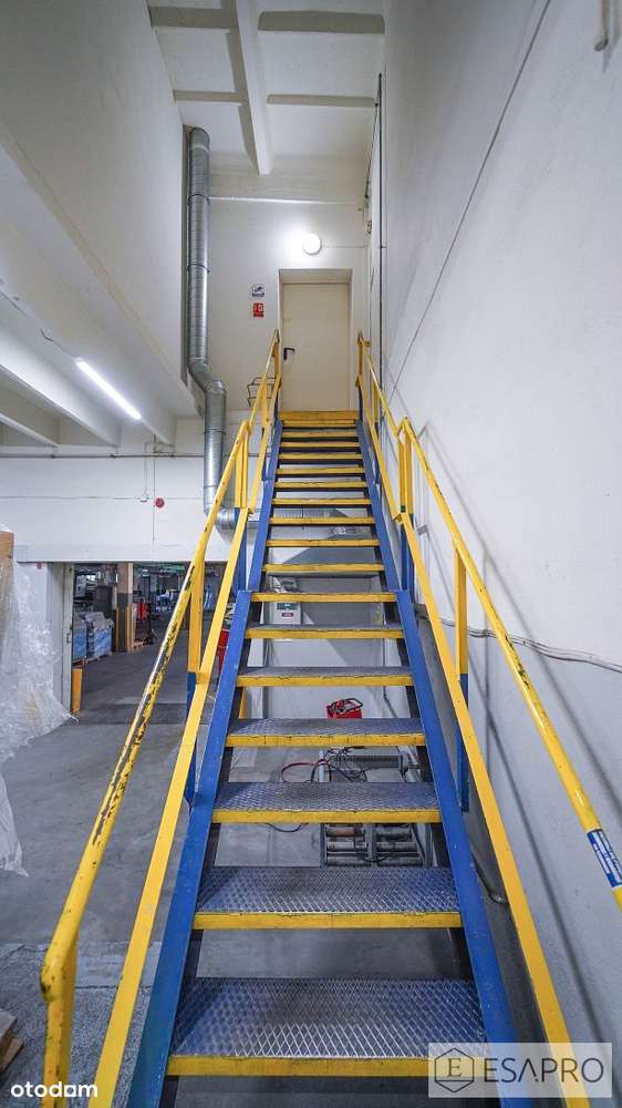 Obiekt przemysłowy na sprzedaż-5