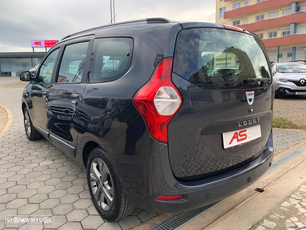 Dacia Lodgy 1.5 dCi Prestige 7L - 29