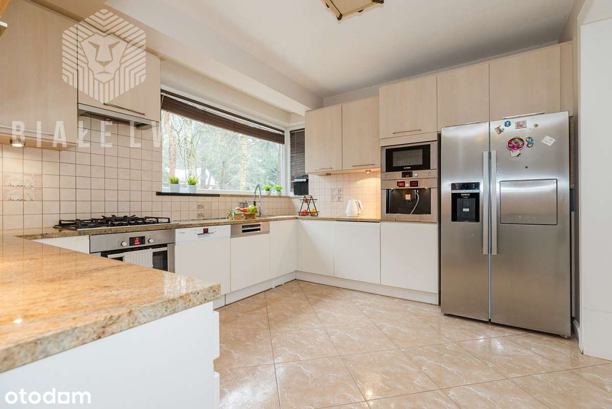 Jabłonowo (Lesznowola) Piękny dom z basenem. - Pełny obrazek: 5/20