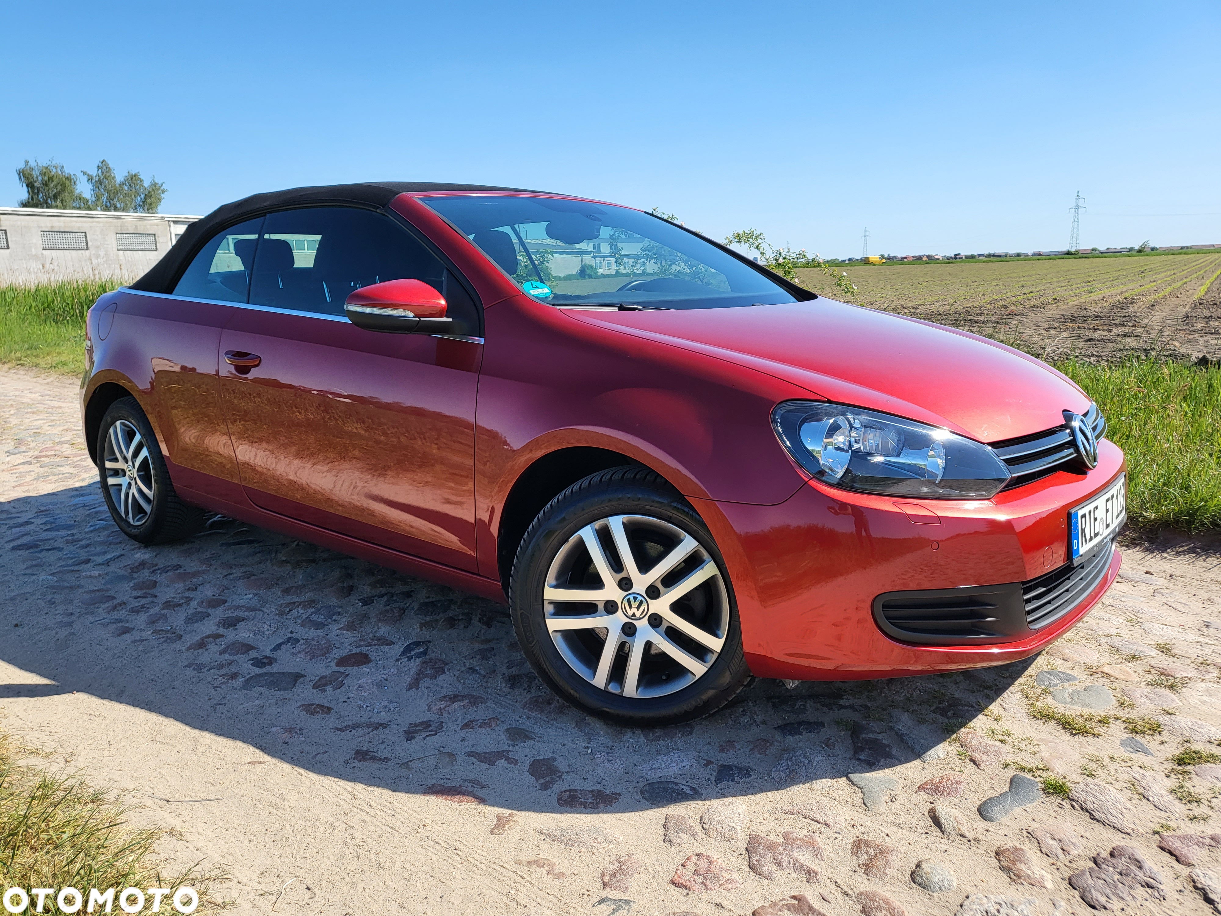 Volkswagen Golf Cabrio 1.2 TSI BlueMotion Technology - 18