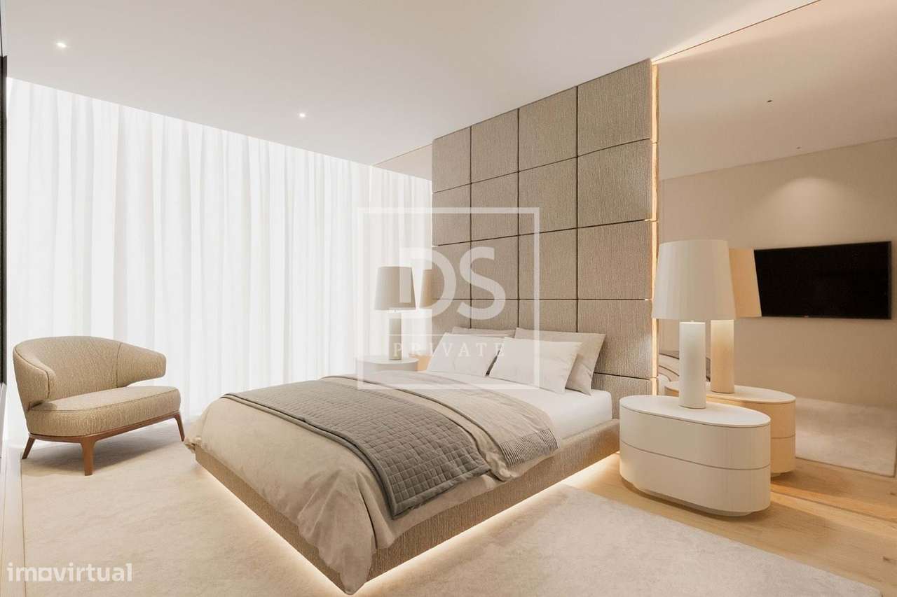 Espaço Comercial com 319m2 e projeto para conversão habitacional. - Grande imagem: 5/9