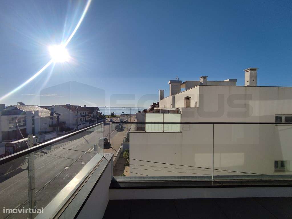 Apartamento com terraço vista mar (IMÓVEL ÚNICO!!!) - Praia da Cost... - Grande imagem: 5/45