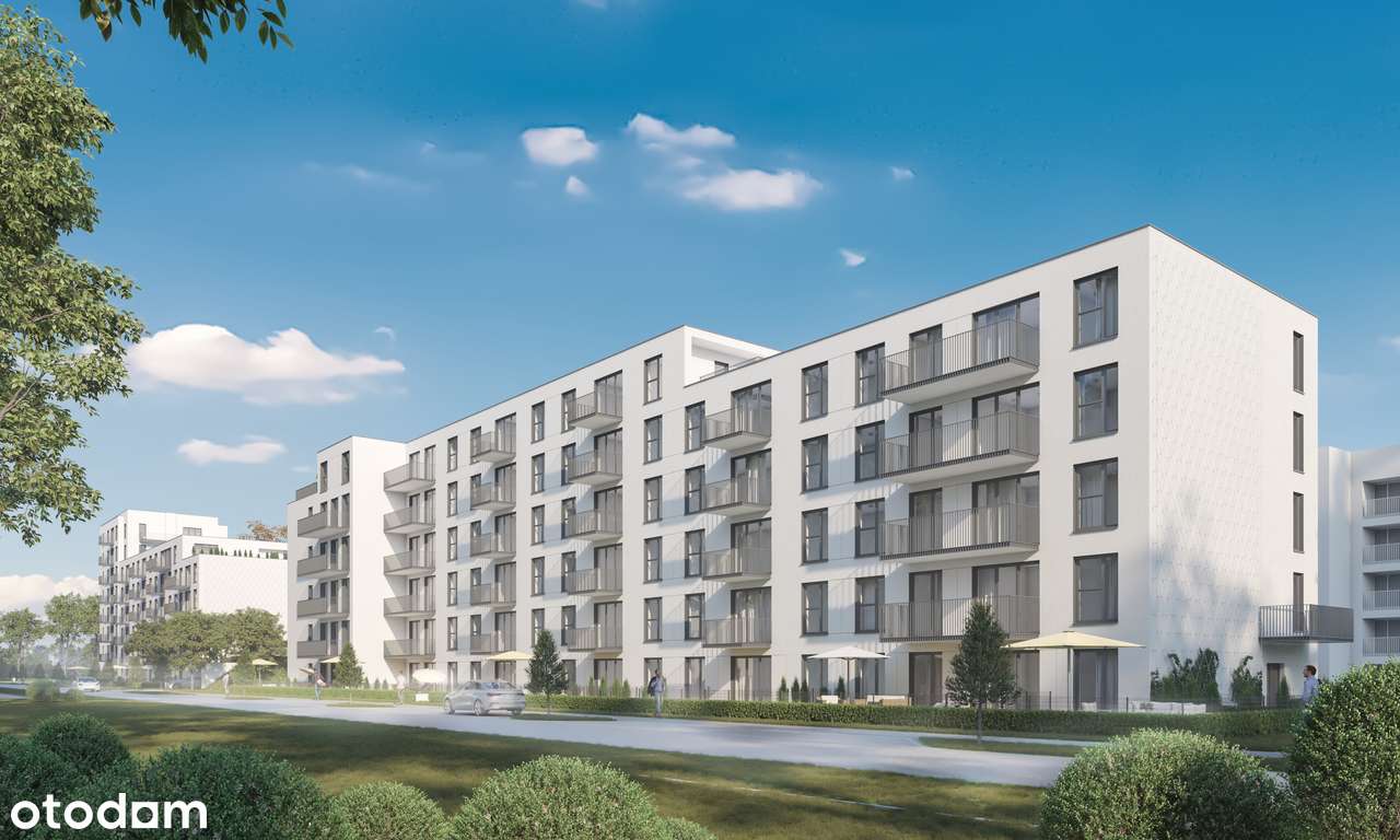 4 + widna Kuchnia / 5 pokoi z aneksem / Dla Rodziny / balkon 10,66 m2-4