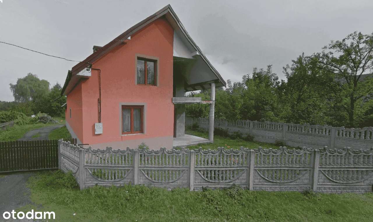 Dom jednorodzinny, budynek gospodarczy w Żytnie, ok. 26 km od Radomska-3