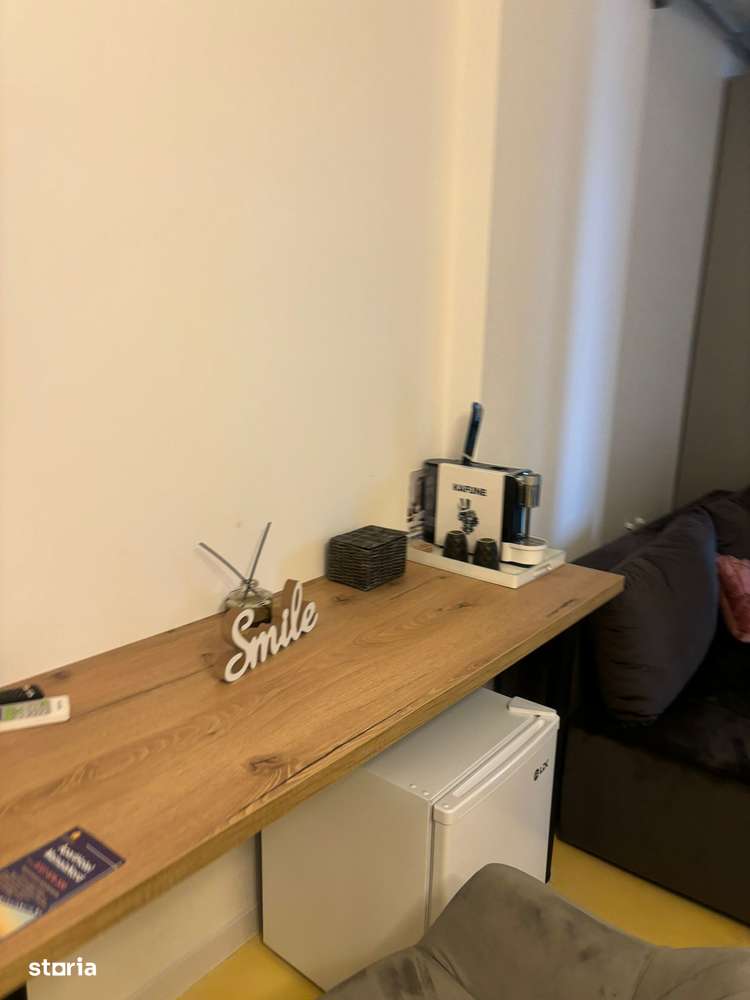 Studio de Vânzare Ștefan Building Resort, Prima Linie la Mare 85.000€ - Imagine principală: 3/10