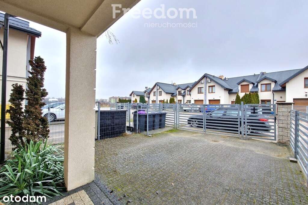 Segment w zabudowie szeregowej ul. Fieldorfa - Pełny obrazek: 5/20