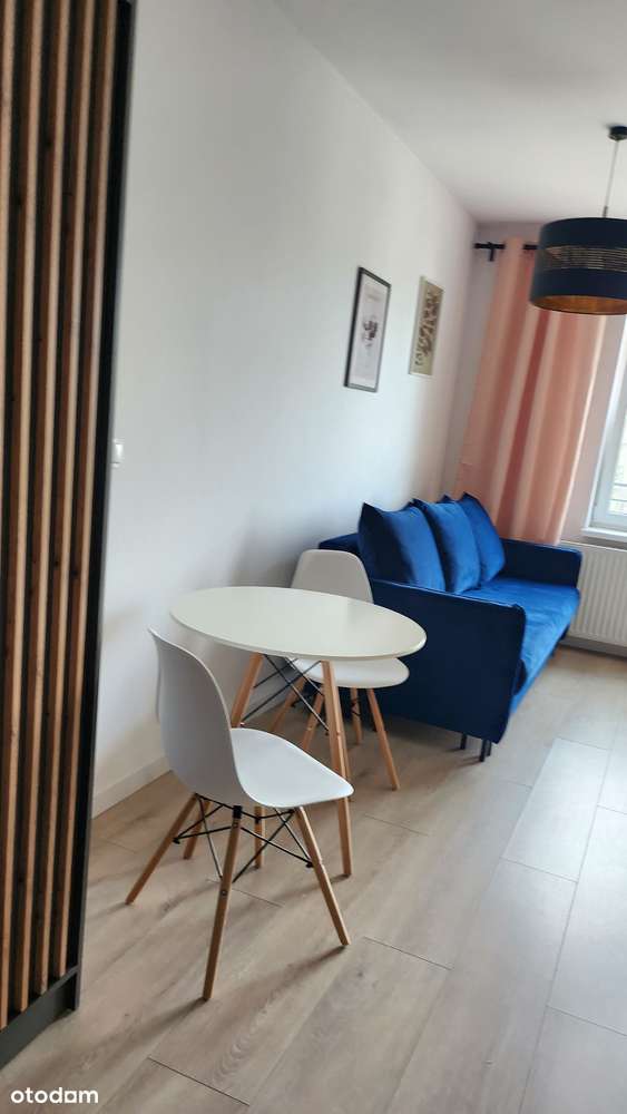 Nowoczesne mieszkanie 24m² z balkonem - Pełny obrazek: 4/11