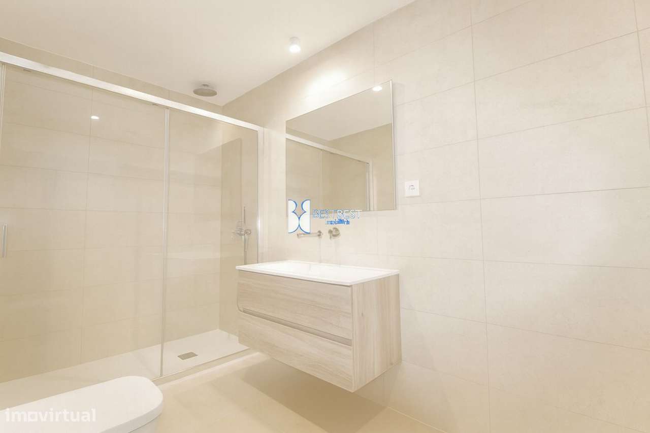 T1 NOVO ,MOBILADO EQUIPADO PARA ARRENDAR–JUNTO PARQUE SINÇÃES, FAM - Grande imagem: 4/7