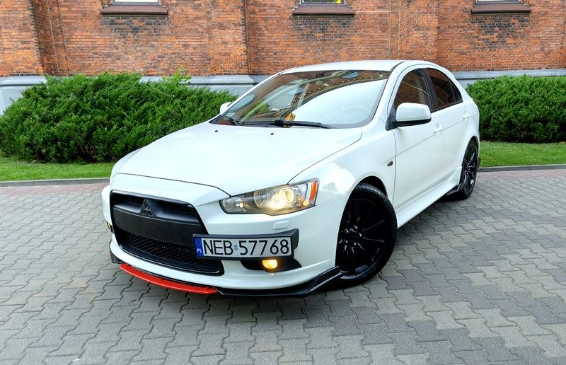 Mitsubishi Lancer IX (2007-2016) 1.6 Invite 2014