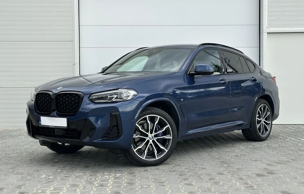 BMW X4 G02 (2018-) xDrive30d M Sport 2023