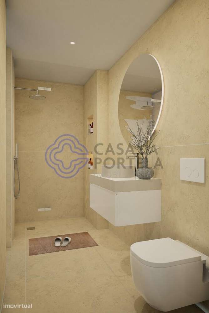 41 Soveral - 45 m2 | terraço | churrasqueira | pré-instalação de jacuz - Grande imagem: 2/16