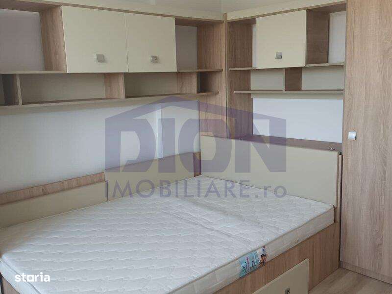 Apartament, bloc nou, centrala, Brancusi-14