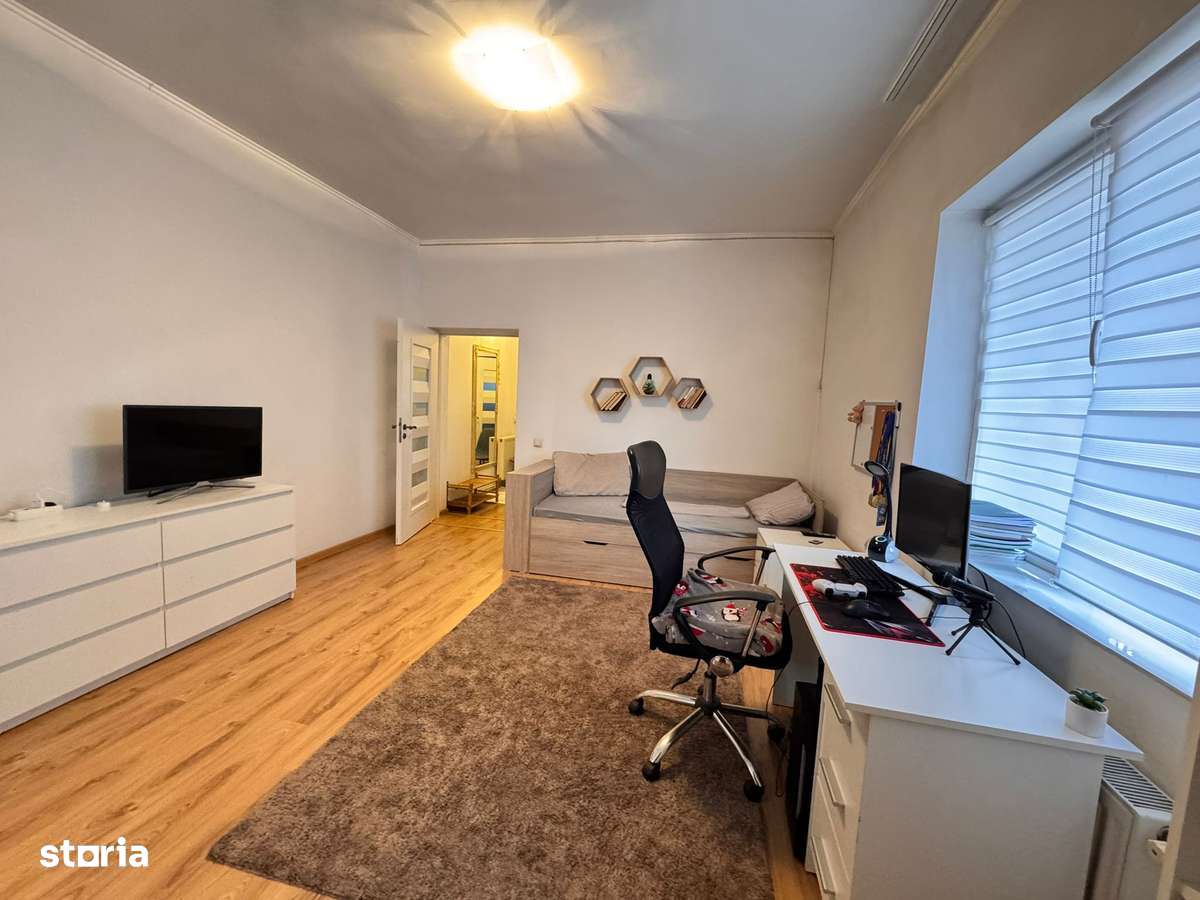 Locuinta spațioasă | 5 camere | Str.Baritiu |-8